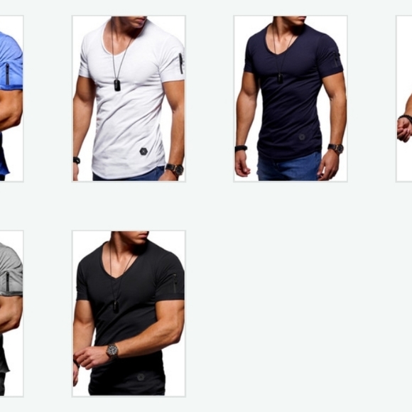 Men Tee collections - Picture 4 of 4